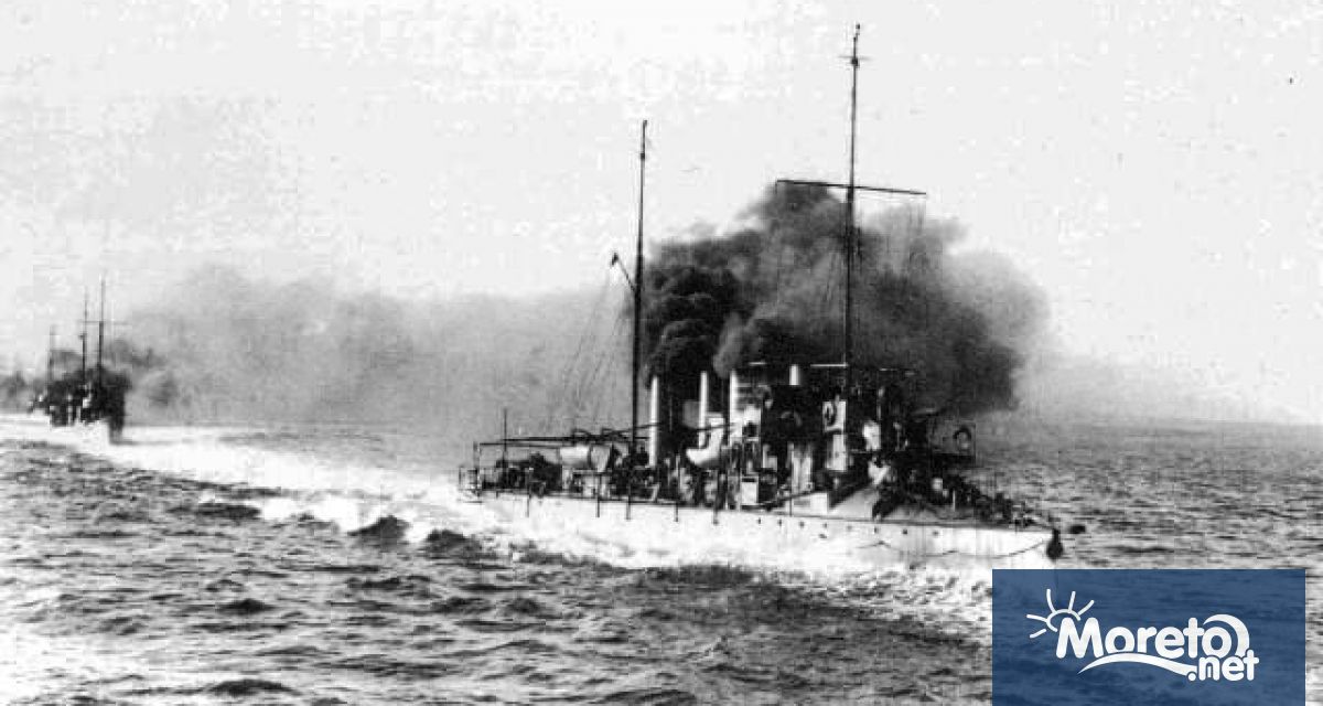 На днешна дата преди повече от век 25 02 1916 г пред