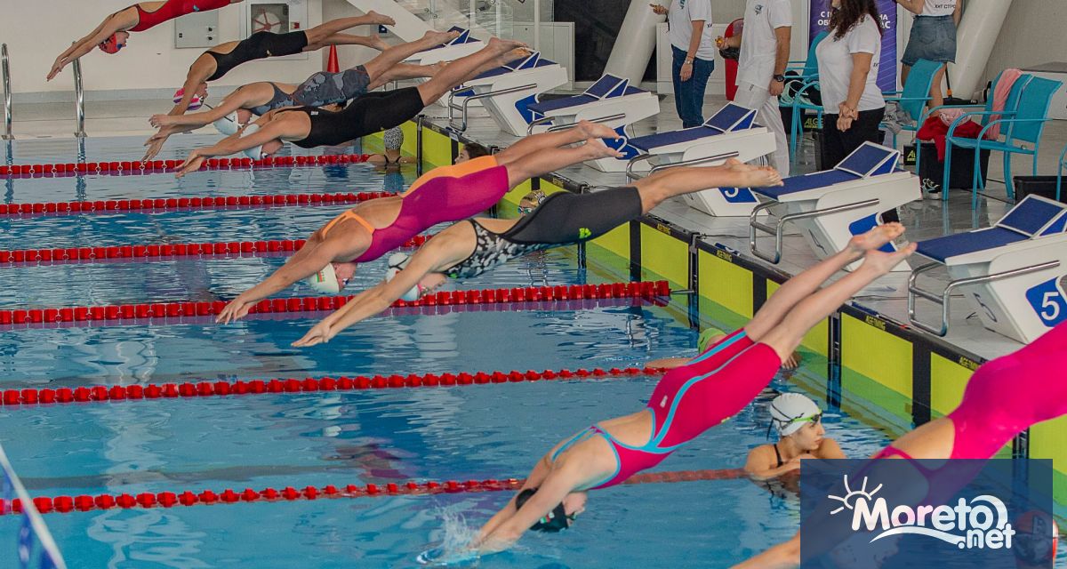 Състезателите на ПСК Черно море спечелиха 16 медала – 8