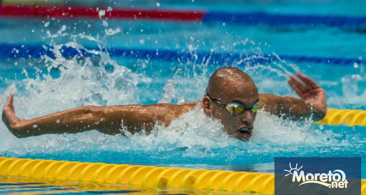 Спортният арбитражен съд в Лозана КАС възстанови правата на плувеца