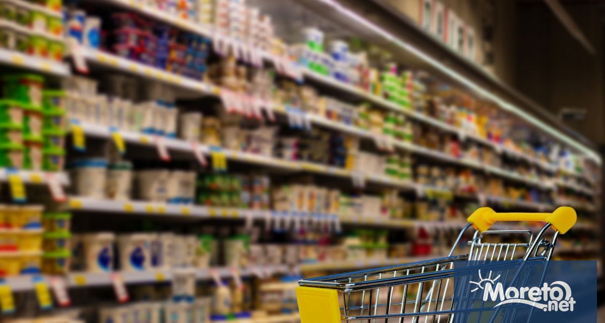 Във Великобритания инфлацията при храните отново чупи рекорди а супермаркетите