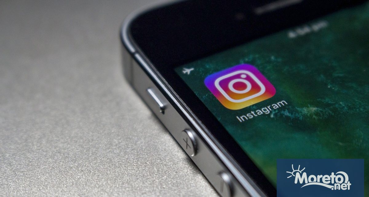 Функционирането на социалната мрежа Инстаграм Instagram бе възстановено след прекъсвания