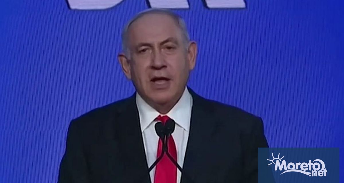 Израелският премиер Бенямин Нетаняху разкри план за бъдещето на Газа