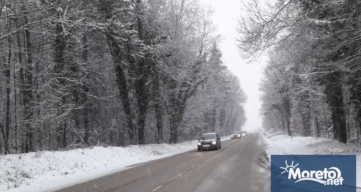 Пътят Варна Бургас вече е отворен за движение на