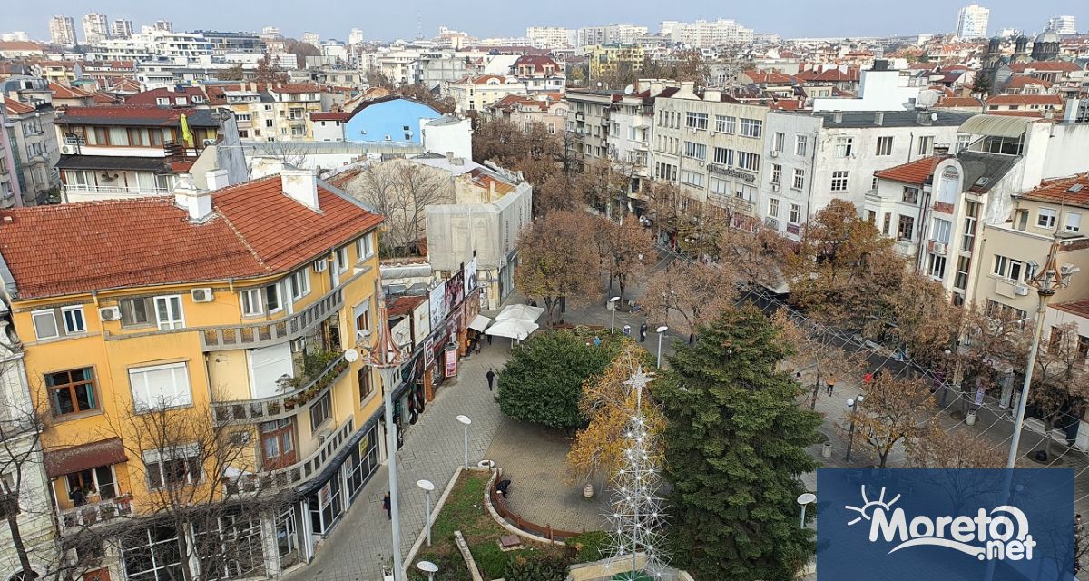 Зелената зона за платено паркиране в Бургас ще бъде пусната