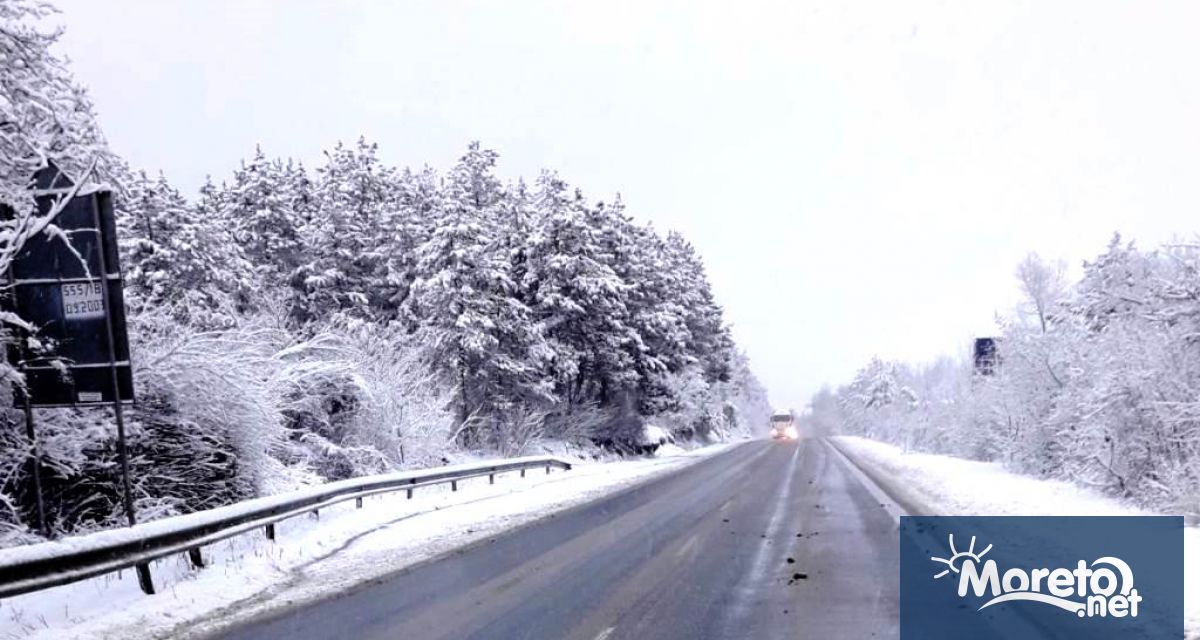 Пътят между Варна и Добрич остава затворен Възстановено е движението по