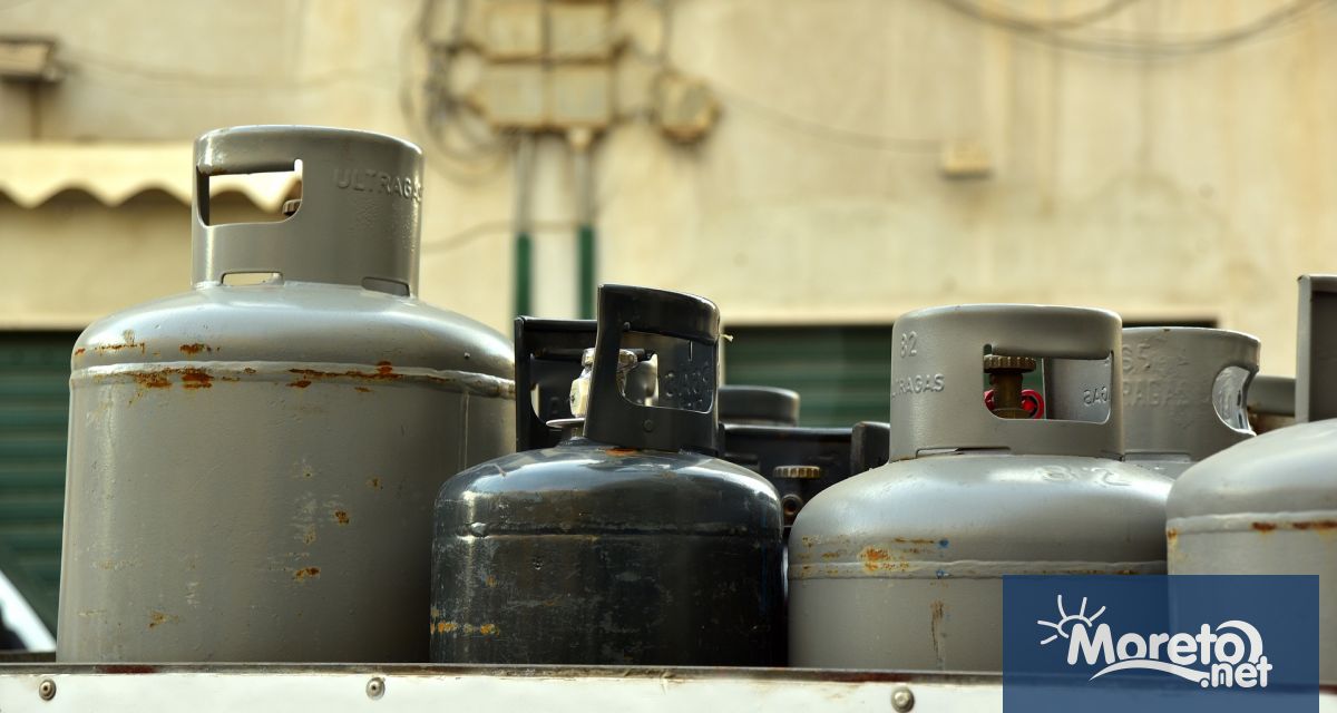 Покупката на технически изправни газови бутилки е една от препоръките