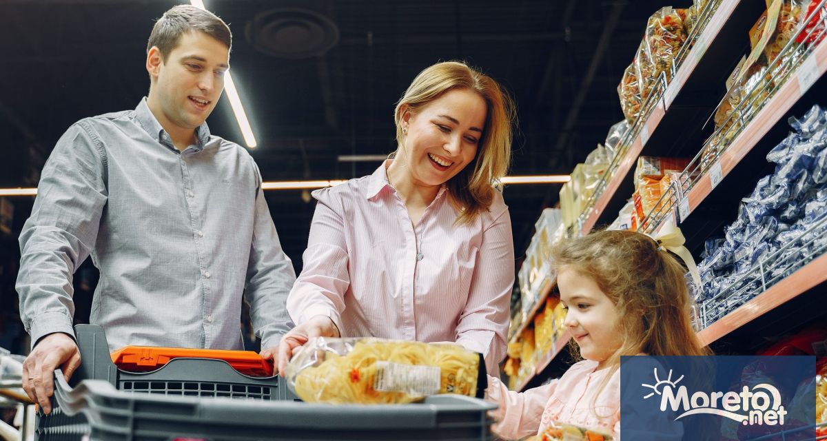 За март инфлацията е 14 което е по малко от тази