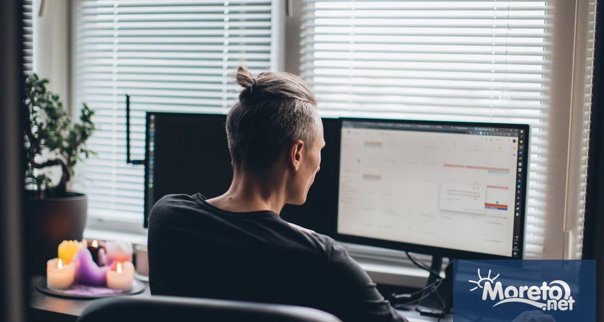 Работата от вкъщи е помогнала на много хора да започнат