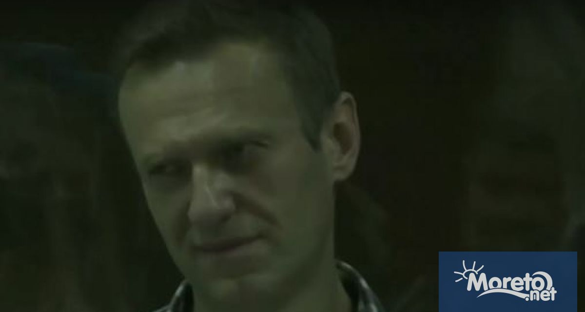 Съобщава се че семейството на Алексей Навални критикът на Путин