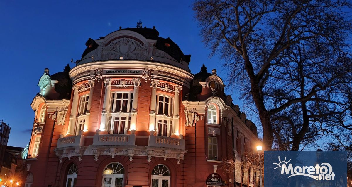 Театрално-музикален продуцентски център Варна – Държавна опера Варна учредява международен
