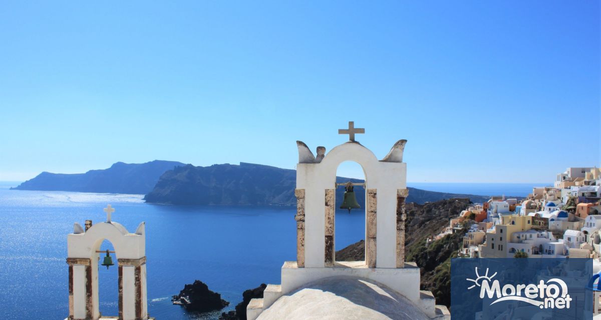 Гръцкото министерство на туризма кани жителите на държавите в Европа