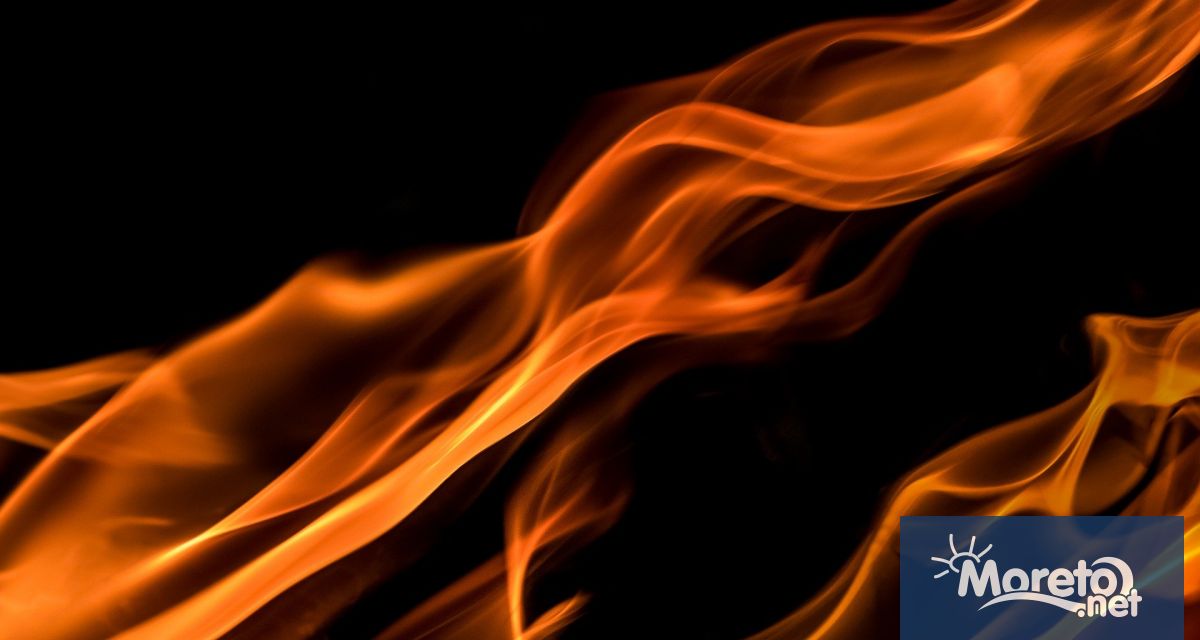 Трагедия в Румъния Две експлозии на бензиностанция предизвикаха огнен ад