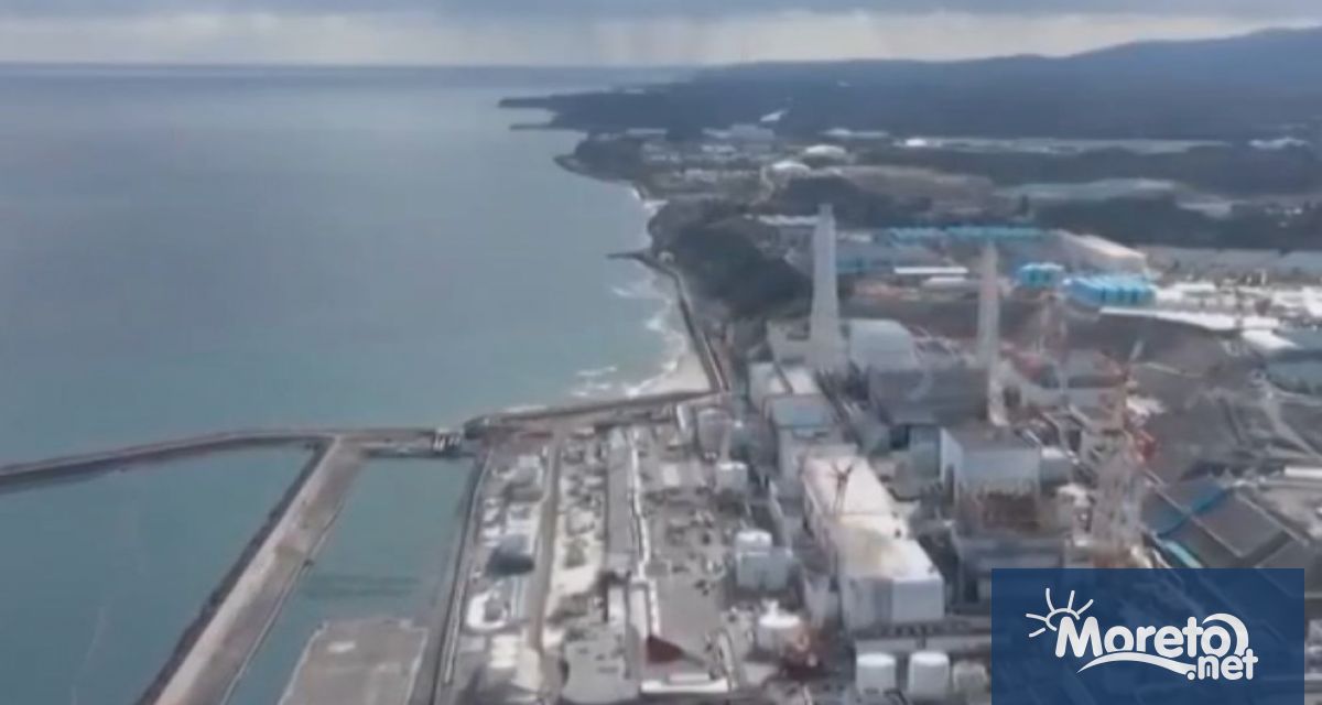 Радиоактивна вода е изтекла от устройство за пречистване на замърсена