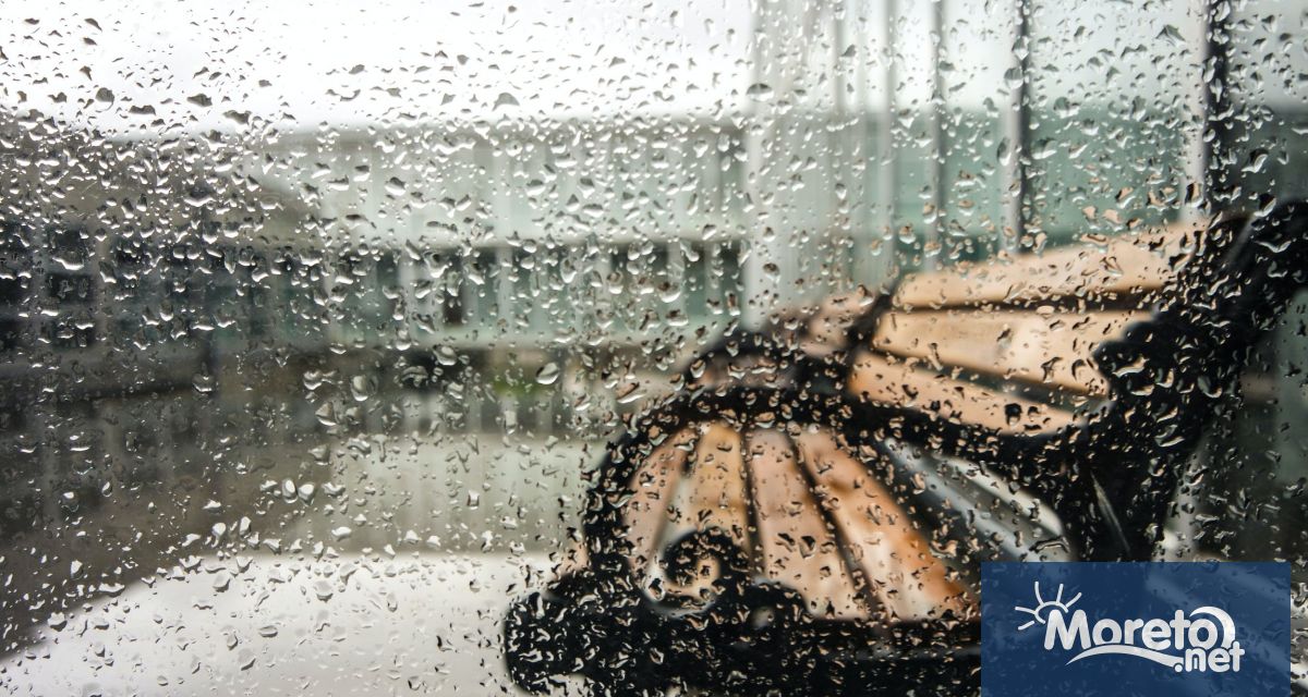 През нощта облачността над Източна и по голямата част от