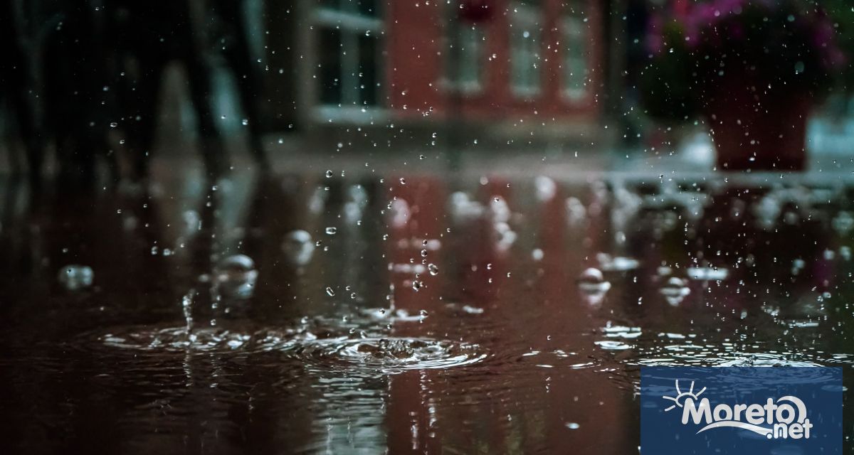 Днес поЧерноморието ще бъде предимно облачно с валежи от дъжд