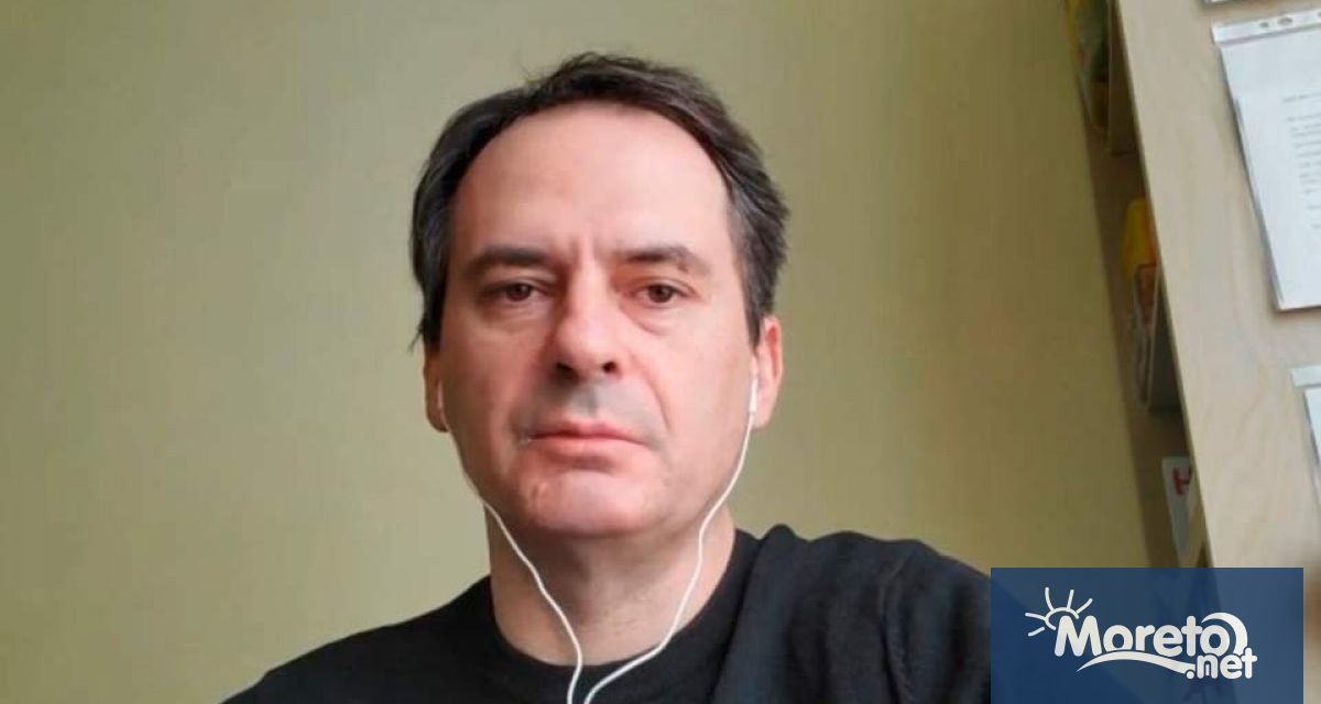 Българският журналист Христо Грозев, работещ за изданието Белингкат, е подал