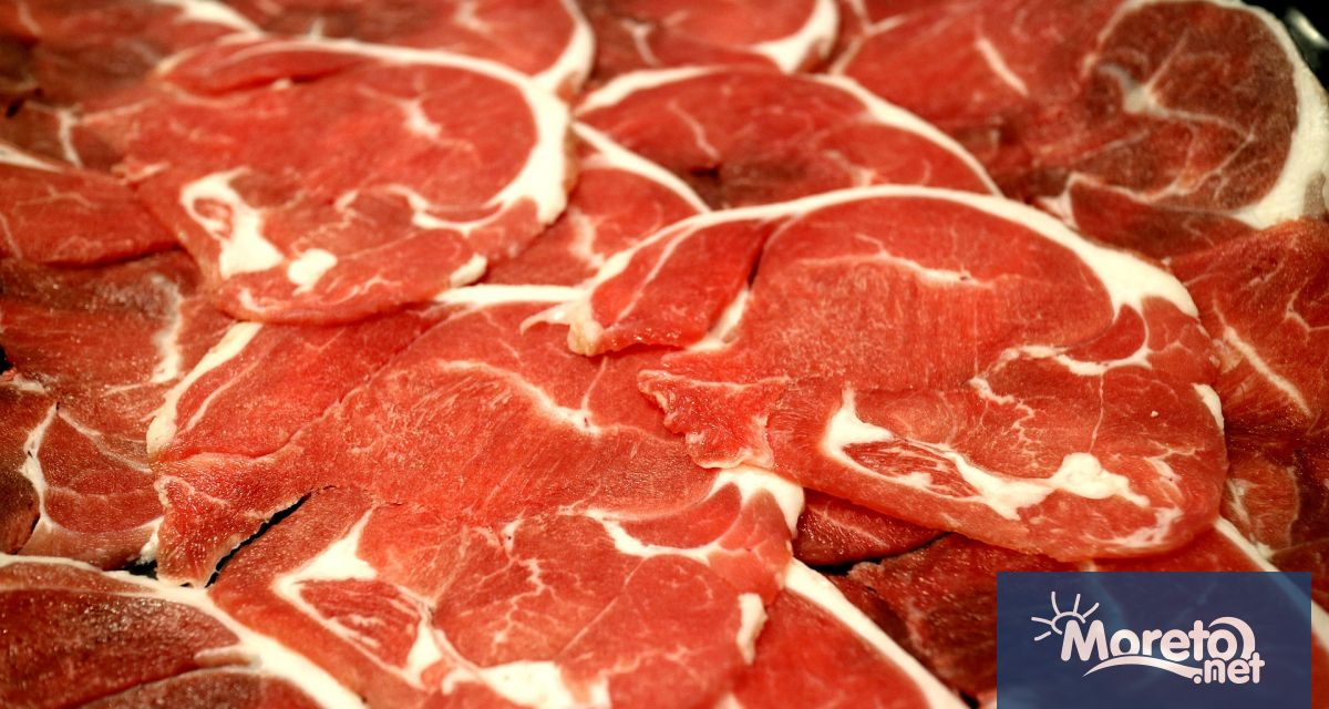 27 лева струва килограм българско агнешко месо по магазините. Месец