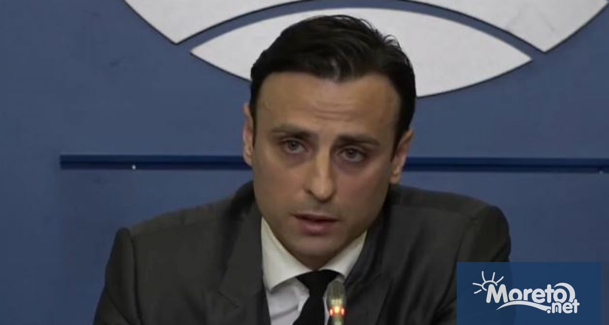 Димитър Бербатов официално се кандидатира да президент на Българския футболен