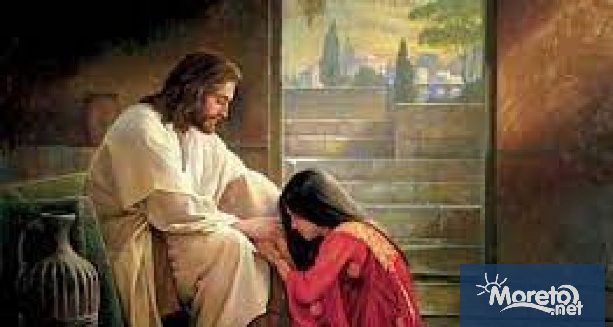 Днес е Велика сряда трети ден от Страстната седмица последна