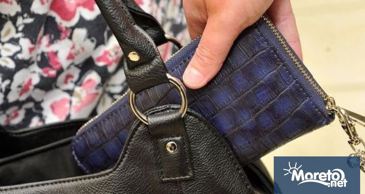 Две джебчийки работили в екип са били задържани вчера по