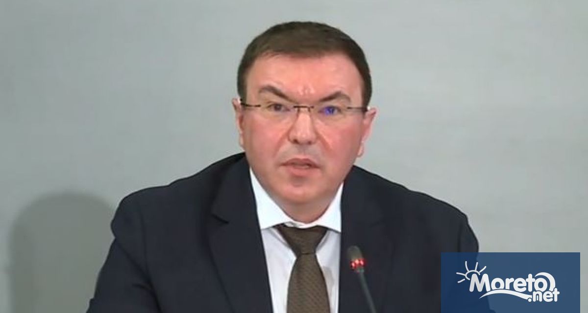 Председателят на здравната комисия в парламента Костадин Ангелов определи като