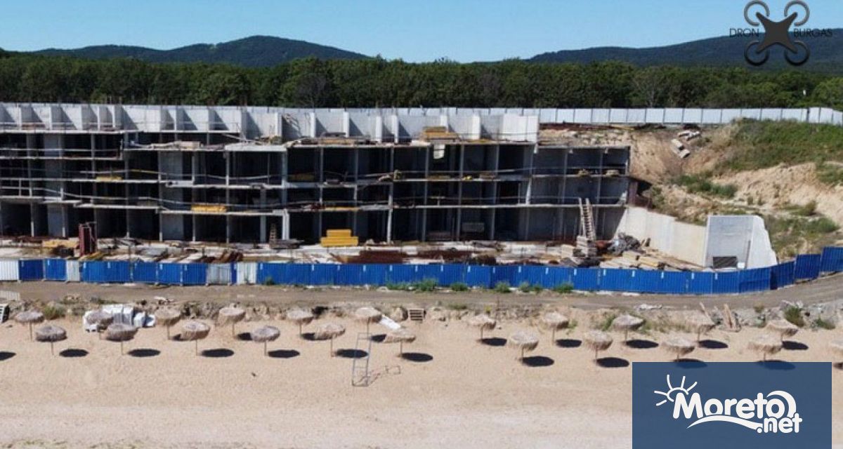 Събаряне на строежа на Алепу и възстановяване на защитената местност