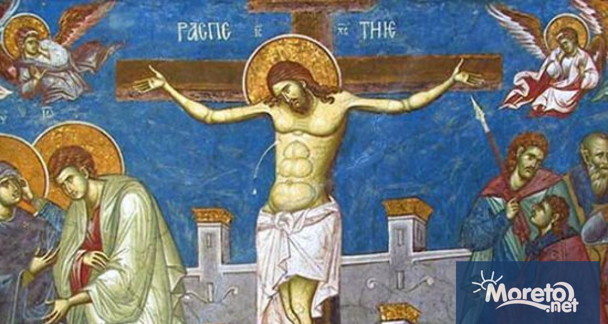 Днес е предпоследният ден от Страстната седмица Велики петък