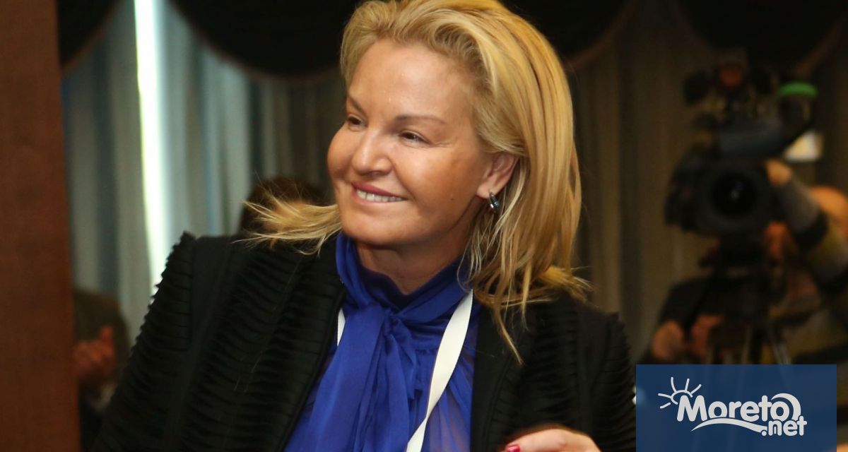 Стефка Костадинова обяви в официално изявление че ще продължи да