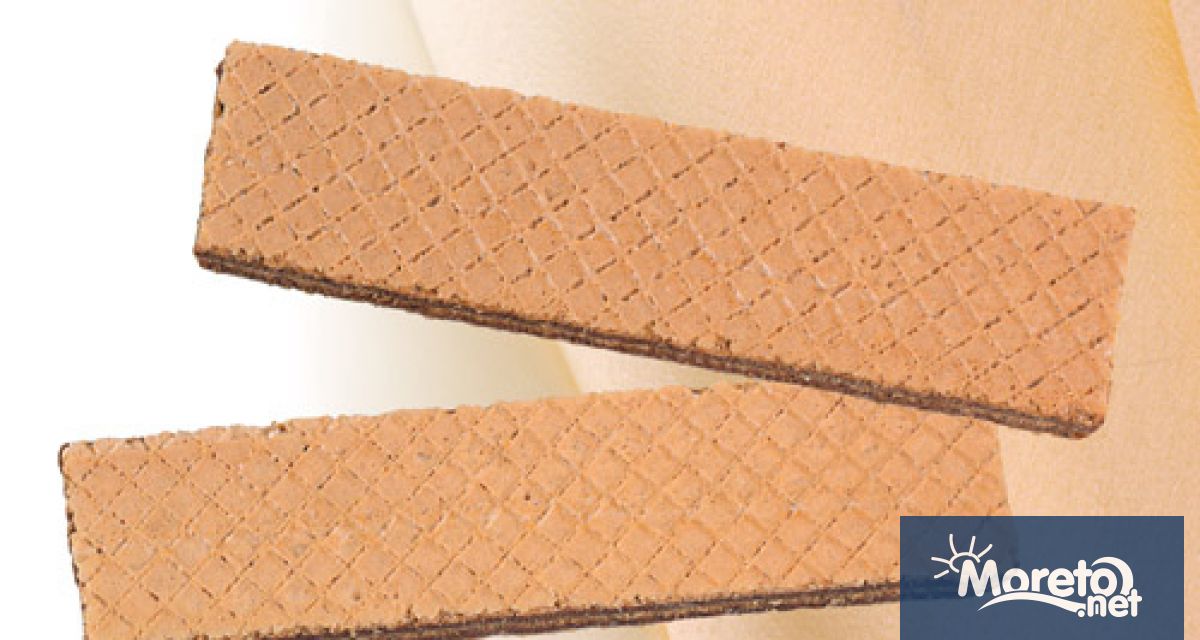 В 29 от 31 изследвани вафли се съдържат млечни компоненти