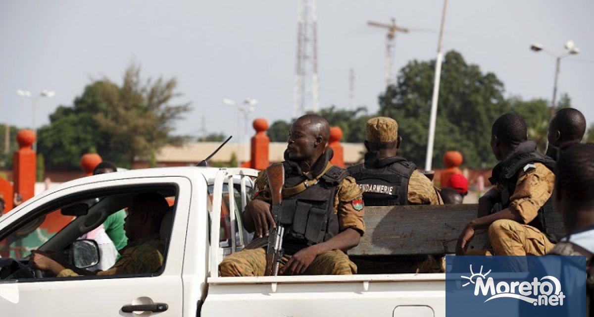 Снимка: Армията на Буркина Фасо екзекутира повече от 200 цивилни