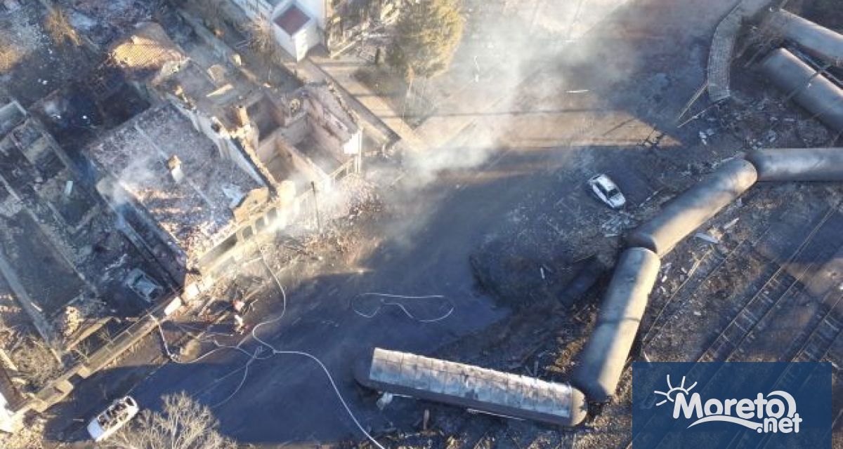 Машинистите отговорни за трагедията в Хитрино влизат в затвора Върховният