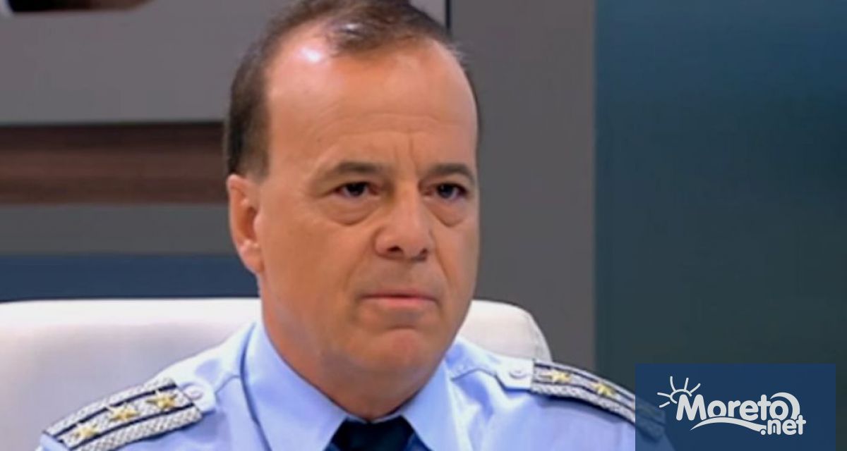 Шефът на КАТ София Тенчо Тенев е бил задържан от колегите