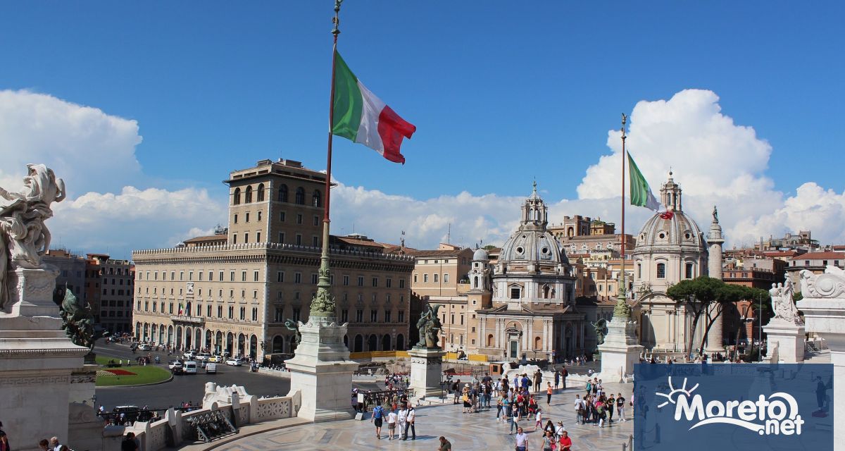 Туризмът в Италия достигна рекордни върхове през миналата година а