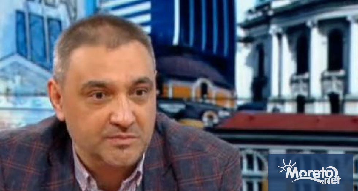 Депутатът проф Андрей Чорбанов напуска парламентарната група на Има такъв