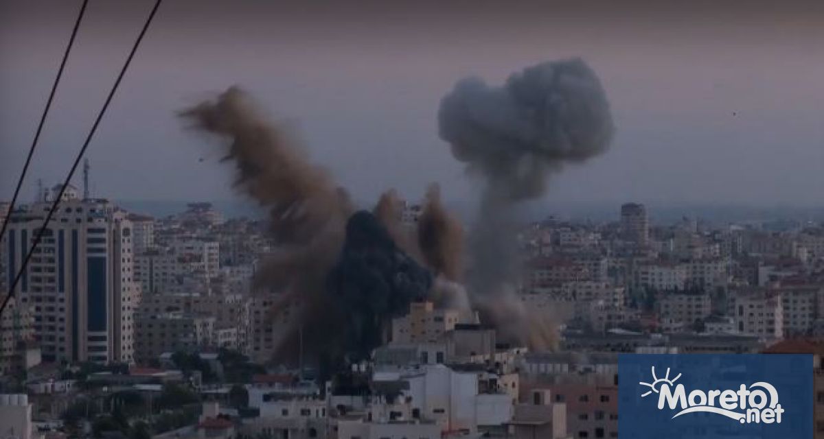 Египет представи амбициозно предложение за прекратяване на войната между Израел