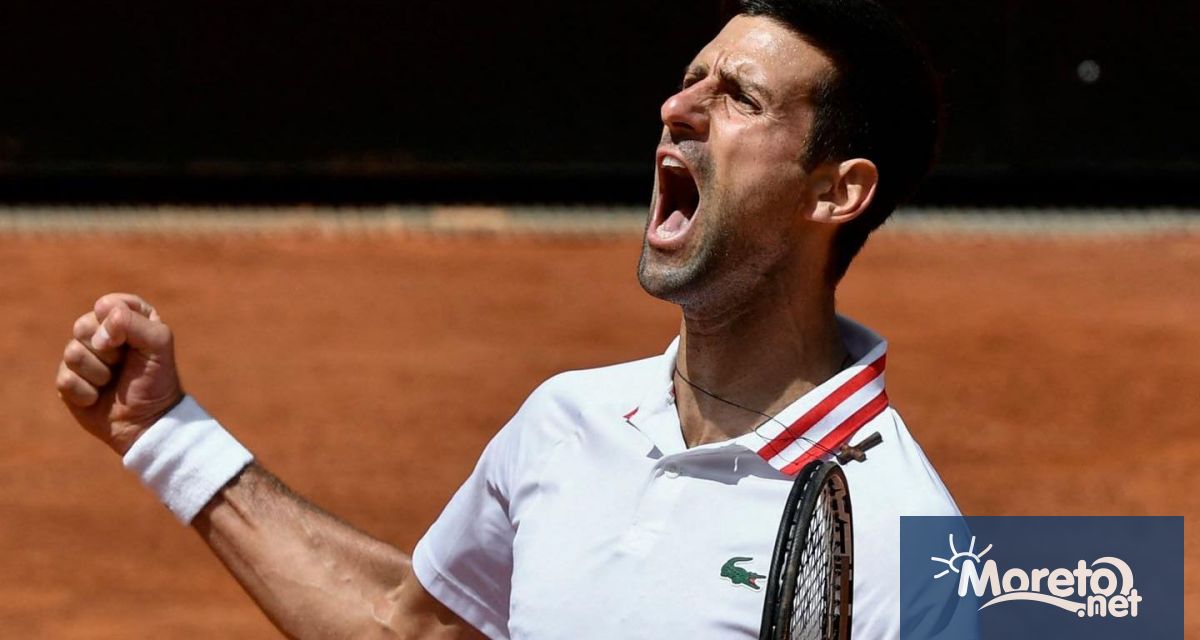 Тенисист №1 в света Новак Джокович почти сигурно няма да