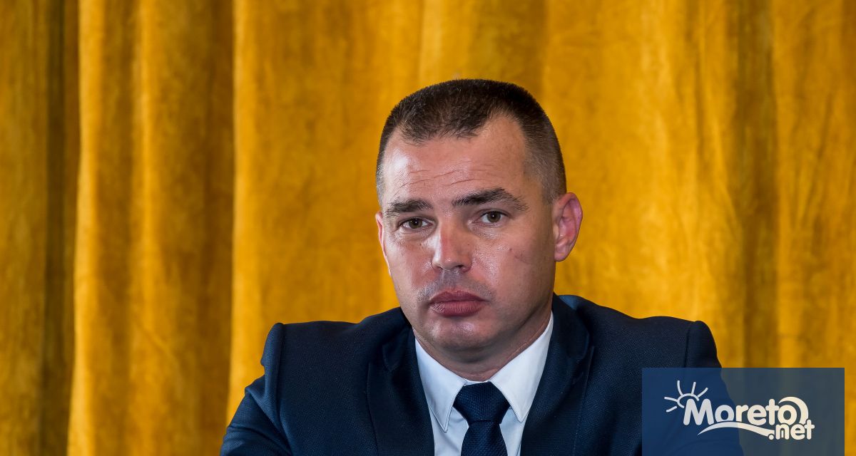 Бившият заместник директор на СДВР Антон Златанов е назначен за