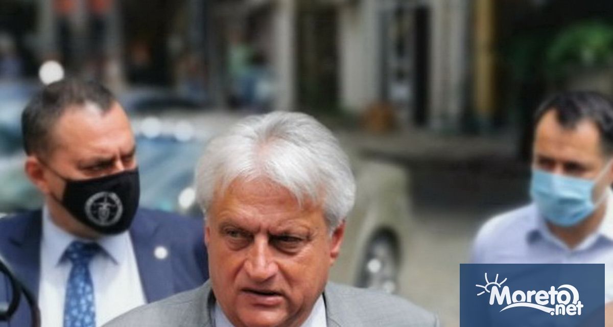 Софийската градска прокуратура е извършила действия по призоваването на бившия