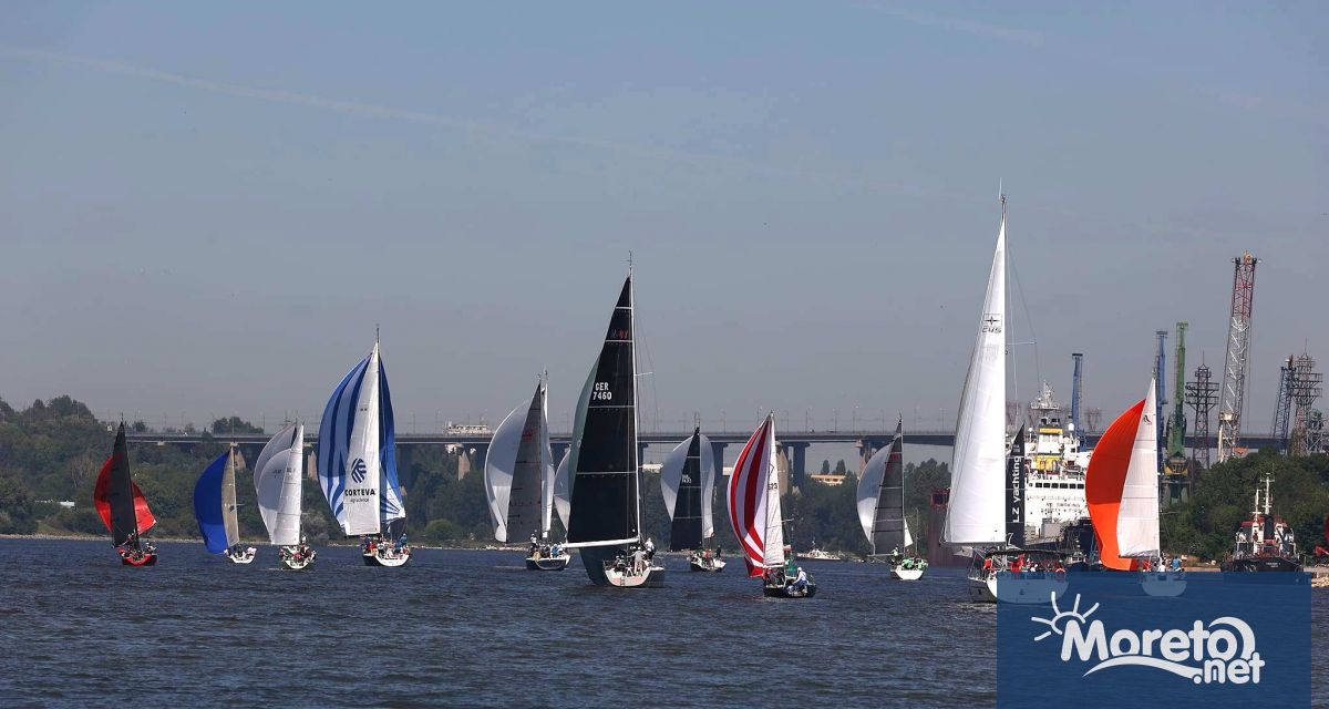 Осмото издание на единствената по рода си регата Varna Channel