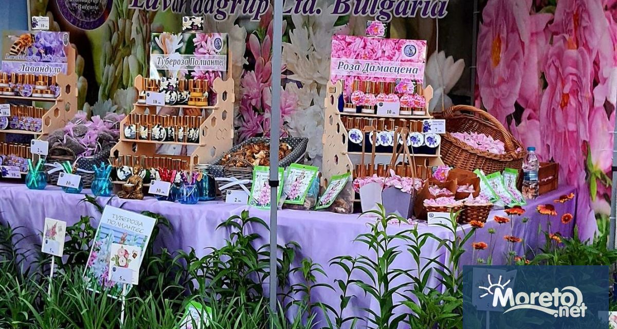 Флора Варна фестивал на красивото и цветното ще се проведе