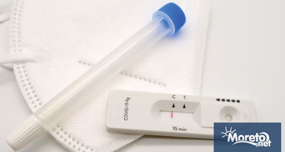 877 са новите регистрирани случаи на заразени с COVID 19 във