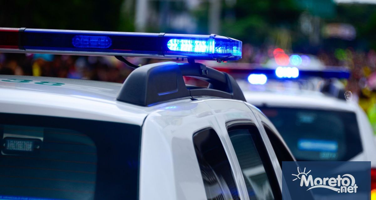 Със заповед на министъра на вътрешните работи Калин Стоянов е