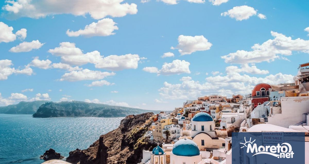 Ваканционната група TUI очаква най-високото ниво на търсене на Гърция