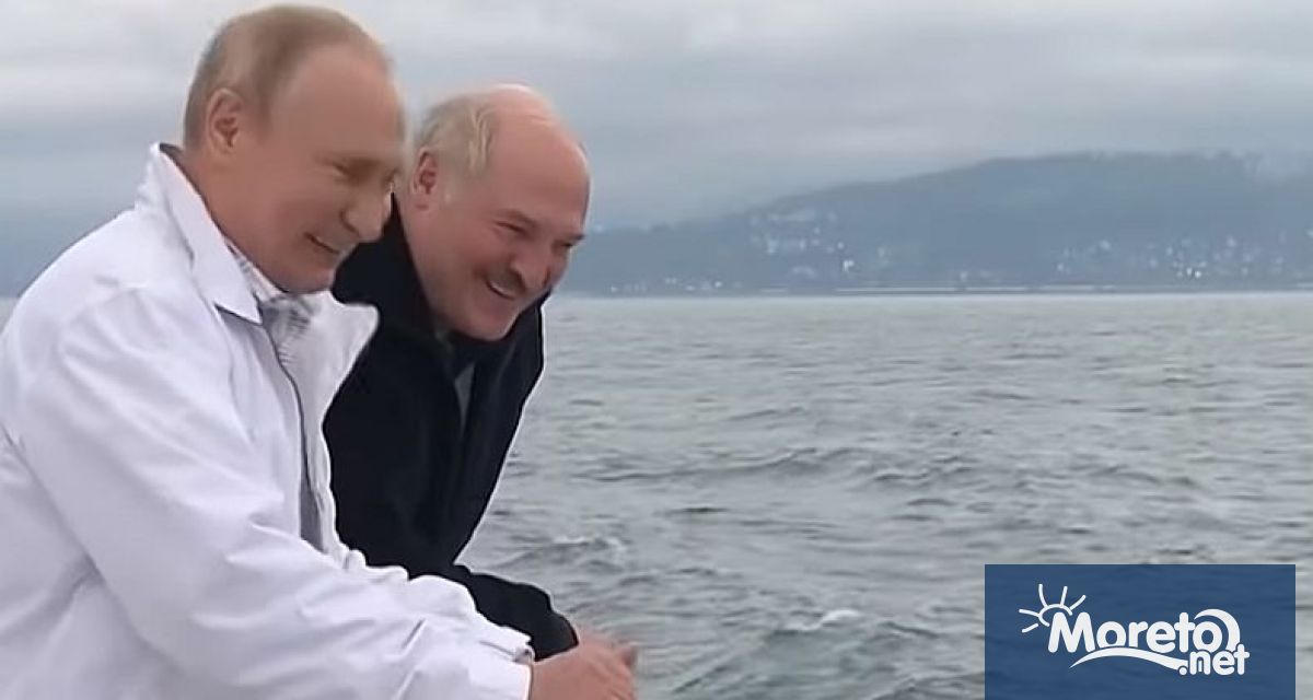 Руският президент Владимир Путин предложи самолетите Су-25, които са на