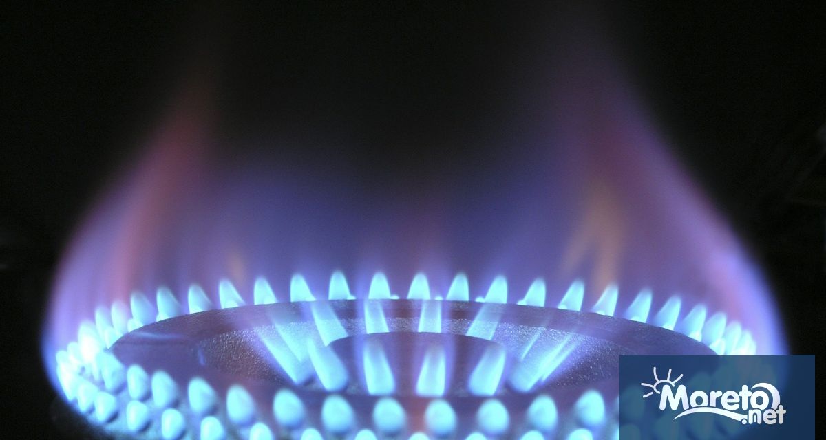 Природният газ в Европа стартира търговията в петък с известно