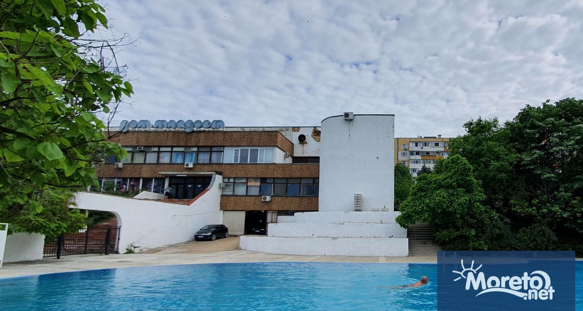 Флашмоб Подай вода по време на протест в защита на