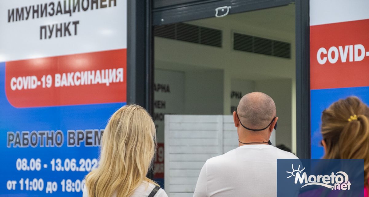 Няколко са имунизационните пунктове които ще работят днес във Варна