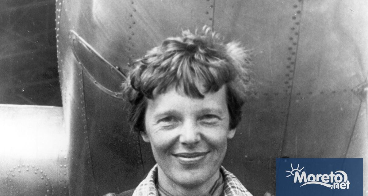 Трагичното и мистериозно изчезване на революционната авиаторка Амелия Ърхарт по