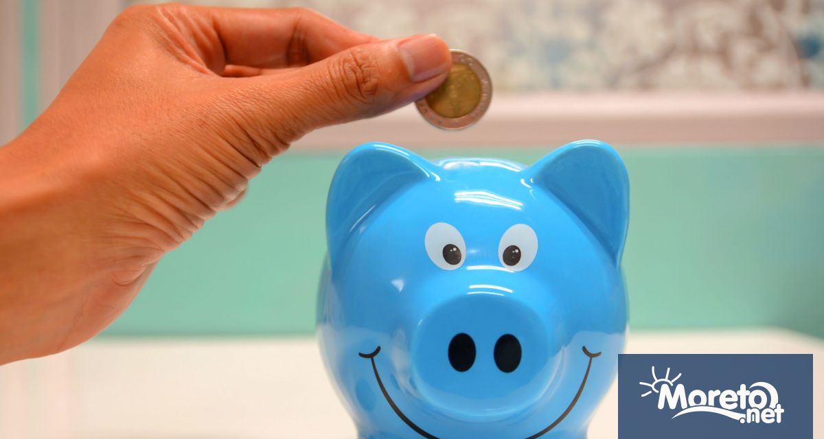 През 2022 г европейските домакинства са спестили 1 8 от доходите