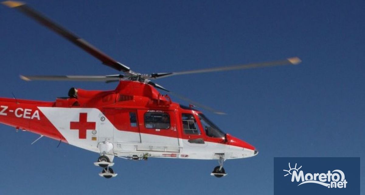 Проектът за закупуването на 6 медицински хеликоптера за спешна помощ